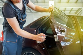What’s the Right Lubricant For Your Car’s Hinges and Locks?