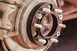 Broken Wheel Stud Symptoms and FAQ