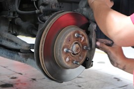 The Dangers of Brake Fade