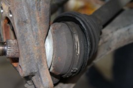 Bad CV Axle Seal Symptoms