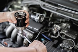 How To Deal With a Stuck Oil Filter