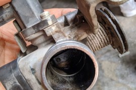 Bad Throttle Spring Symptoms and FAQ