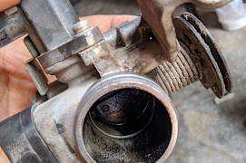 Bad Throttle Spring Symptoms and FAQ