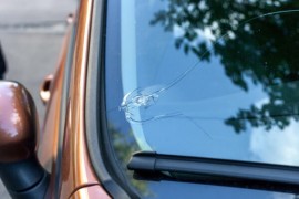 Is It Safe To Drive With a Cracked Windshield?