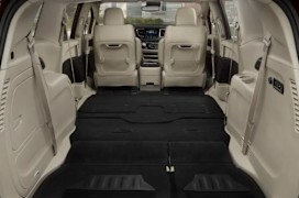 Your Guide to Stow-and-Go Minivan Seats