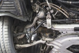 What Does a Track Bar Do, When To Replace It, and Other FAQ