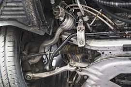 What Does a Track Bar Do, When To Replace It, and Other FAQ