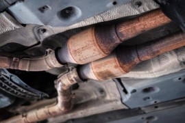 Why Is My Catalytic Converter Rattling? 3 Reasons