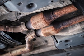 Why Is My Catalytic Converter Rattling? 3 Reasons