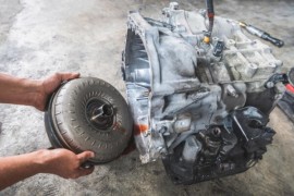 Torque Converter Replacement: What It Entails, Cost, and FAQs