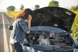 What Causes a Car to Overheat When Idling?