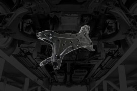 A Definitive Guide to Crossmembers, Frames, and Other Suspension System Principles