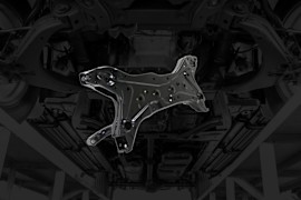 A Definitive Guide to Crossmembers, Frames, and Other Suspension System Principles
