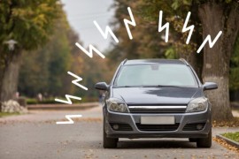 Why Is My Car Honking When Parked? 7 Causes, Explained