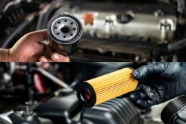 What Are the Different Types of Oil Filters and How Do They Work?
