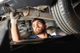 Why Is Gas Coming Out of My Exhaust?