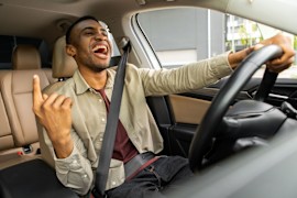What Is Speed Sensitive Volume in a Car?
