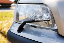 Blast From the Past: The Headlight Wiper Fad and Other Obsolete Auto Features