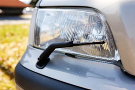 Blast From the Past: The Headlight Wiper Fad and Other Obsolete Auto Features