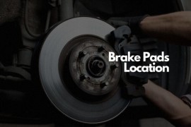 Where Are Brake Pads Located?