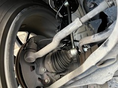 What Happens When a Tie Rod Breaks?