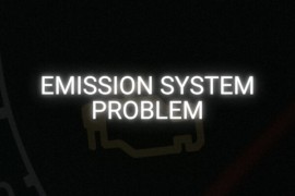 What Does an Emission System Problem Mean?