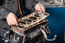 Where Is the Head Gasket Located?