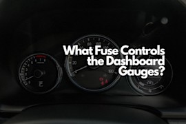 What Fuse Controls the Dashboard Gauges?