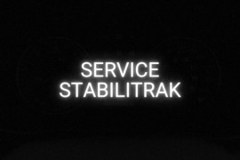 What Does the Service StabiliTrak Message Mean?