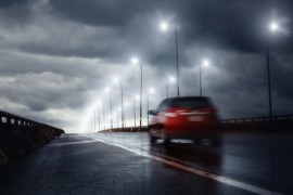 Thunderstorm Driving: Tips to Drive Safely During Heavy Rain