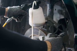 How to Bleed Brakes With a One-Man Brake Bleeder Kit
