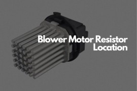 Where Is the Blower Motor Resistor Located?
