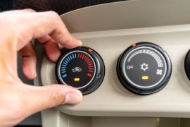 A Comprehensive Overview of Air Conditioning and Heating in Vehicles