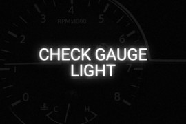 What Does Check Gauges Mean?