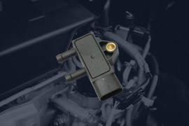 What Is a DPFE Sensor? How It Works, Symptoms of a Bad One, and More