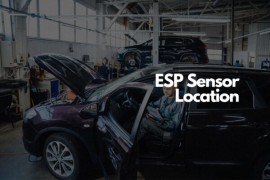 Where Is the ESP Sensor Located?