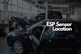 Where Is the ESP Sensor Located?