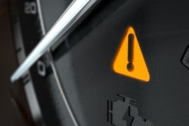 Understanding Dashboard Warnings: What Does a Triangle With an Exclamation Point Mean?