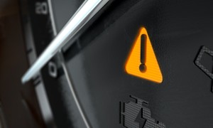 Understanding Dashboard Warnings: What Does a Triangle With an Exclamation Point Mean?