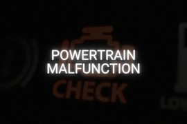 What Is a Powertrain Malfunction?