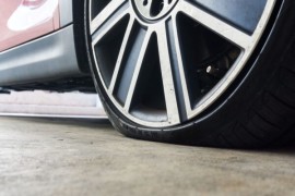 What Exactly Are Run-Flat Tires?