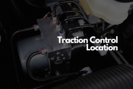 Where is Traction Control Located?