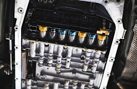 What Does a Transmission Solenoid Do?