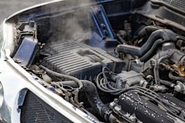What Does It Mean When the Engine Is Hot While the AC Is Off?