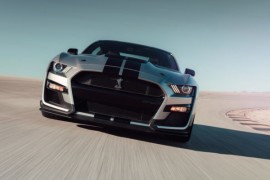 The Top 5 Ford Mustangs in History