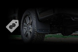 Luverne®: Up to $25 Rebate with Purchase of Select Mud Flaps