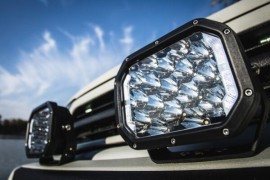 What Are Bumper-mounted Lights For?
