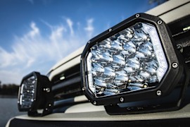 What Are Bumper-mounted Lights For?