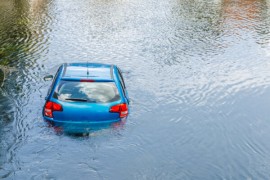 A Crash Course On Dealing with Flood-Damaged Cars