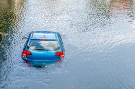 A Crash Course On Dealing with Flood-Damaged Cars